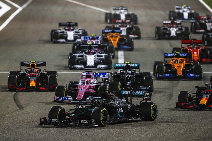 M253228 2020 Bahrain Grand Prix, Sunday - LAT Images