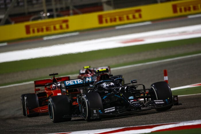 M253244 2020 Bahrain Grand Prix, Sunday - LAT Images