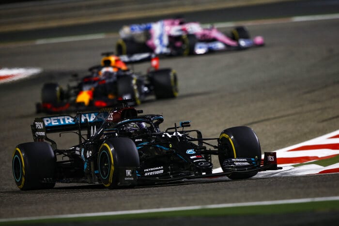 M253285 2020 Bahrain Grand Prix, Sunday - LAT Images