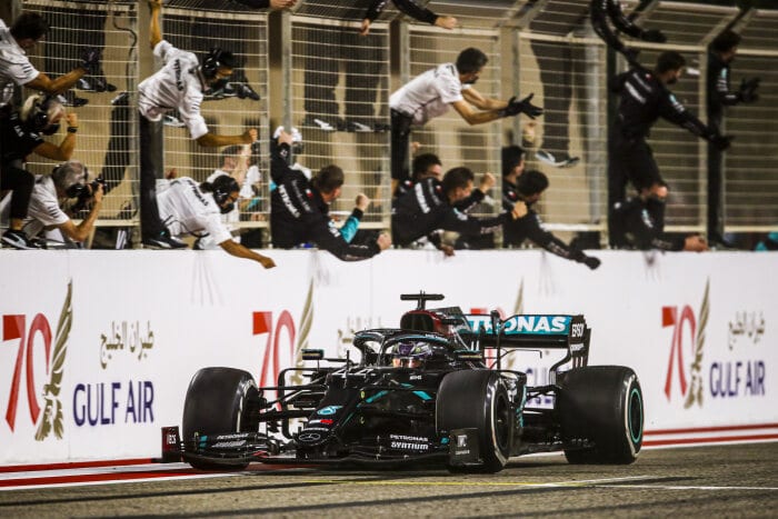 Bahrain Grand Prix