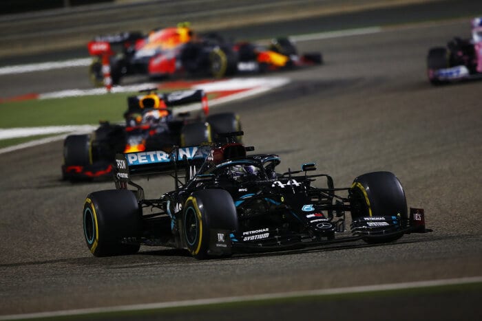 M253338 2020 Bahrain Grand Prix, Sunday - LAT Images