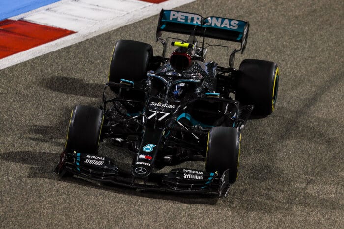 M253343 2020 Bahrain Grand Prix, Sunday - LAT Images