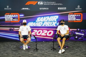 2020 Sakhir Grand Prix, Thursday – LAT Images
