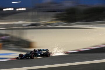 2020 Sakhir Grand Prix, Friday – LAT Images