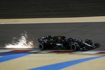 2020 Sakhir Grand Prix, Friday – LAT Images