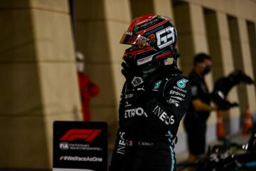 2020 Sakhir Grand Prix, Saturday – LAT Images