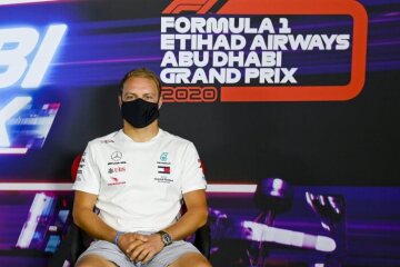 2020 Abu Dhabi Grand Prix, Thursday - LAT Images