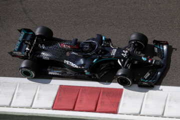 2020 Abu Dhabi Grand Prix, Friday - LAT Images