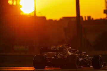 2020 Abu Dhabi Grand Prix, Friday - LAT Images