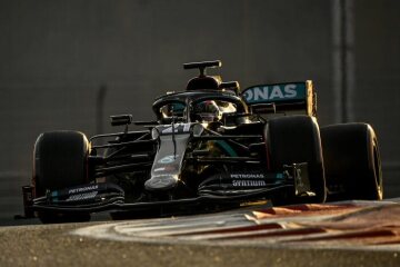 2020 Abu Dhabi Test - LAT mages