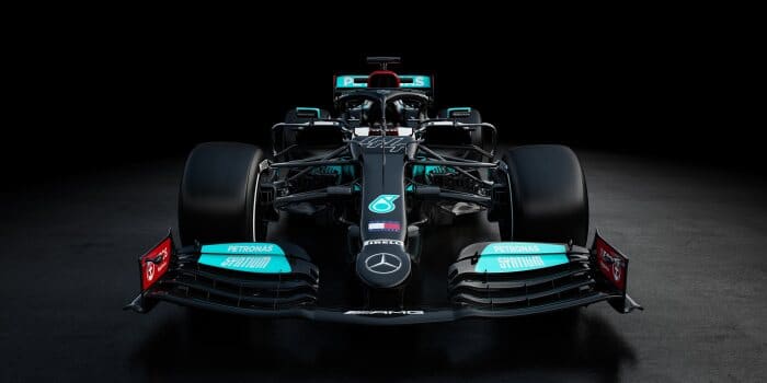 Introducing W12, the Mercedes-AMG Petronas F1 Team’s 2021 challenger!