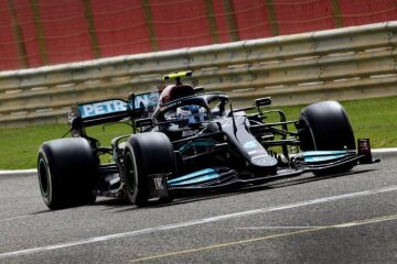 2021 Bahrain Pre-Season Test, Day 1 - Steve Etherington