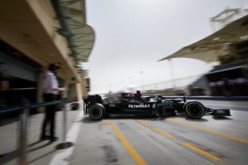 2021 Bahrain Pre-Season Test, Day 1 - Steve Etherington