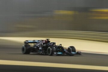 2021 Bahrain Pre-Season Test, Day 1 - LAT Images