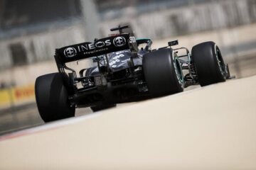 2021 Bahrain Testfahrten, Tag 2 - LAT Images