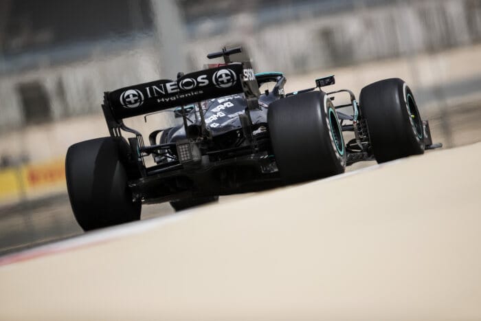 M258258 2021 Bahrain Pre-Season Test, Day 2 - LAT Images