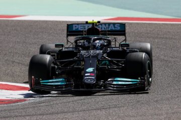 2021 Bahrain Pre-Season Test, Day 3 - LAT Images