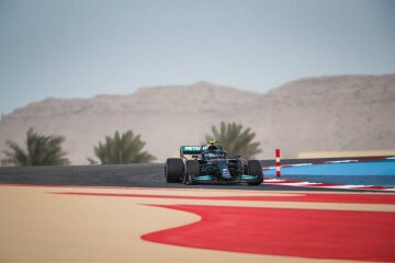 2021 Bahrain Pre-Season Test, Day 3 - Wolfgang Wilhelm