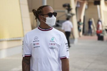 2021 Bahrain Grand Prix, Thursday - Steve Etherington