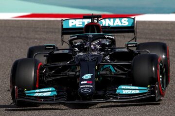 2021 Bahrain Grand Prix, Friday - LAT Images