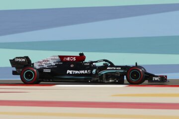 2021 Bahrain Grand Prix, Friday - LAT Images