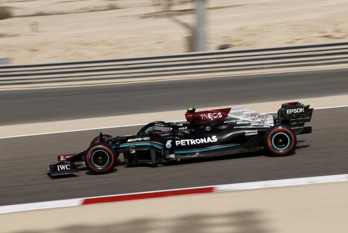 2021 Bahrain Grand Prix - Friday