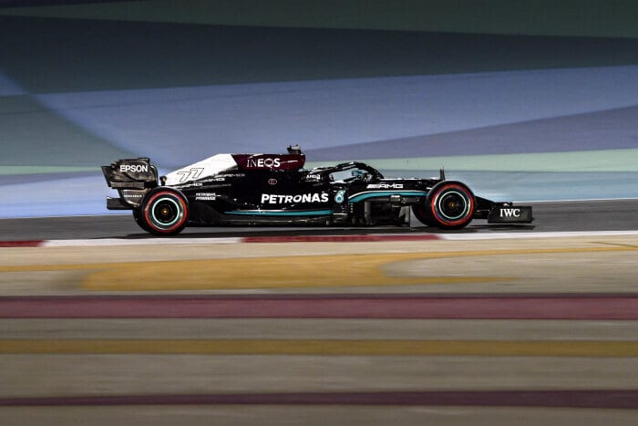 M260806 2021 Bahrain Grand Prix, Friday - LAT Images