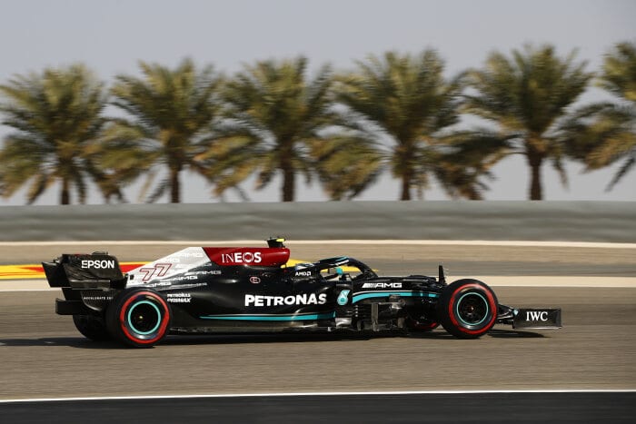 M260976 2021 Bahrain Grand Prix, Saturday - LAT Images