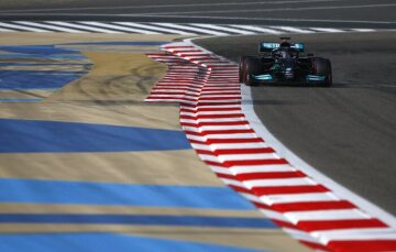 2021 Bahrain Grand Prix, Saturday - LAT Images