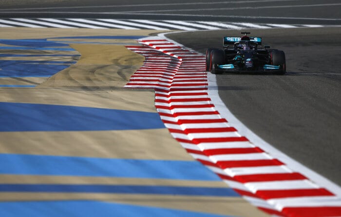 M260979 2021 Bahrain Grand Prix, Saturday - LAT Images