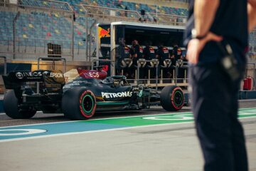 2021 Bahrain Grand Prix, Saturday - Sebastian Kawka