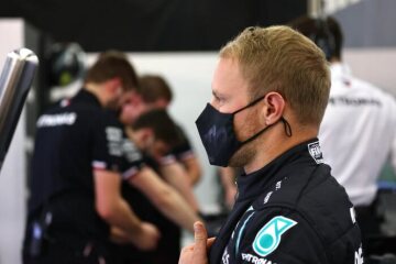 2021 Bahrain Grand Prix, Saturday - Steve Etherington