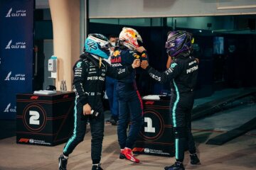 2021 Bahrain Grand Prix, Saturday - Sebastian Kawka