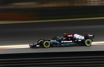 2021 Bahrain Grand Prix, Saturday - LAT Images