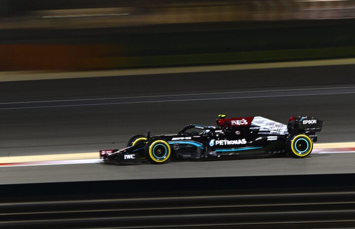 M261106 2021 Bahrain Grand Prix, Saturday - LAT Images