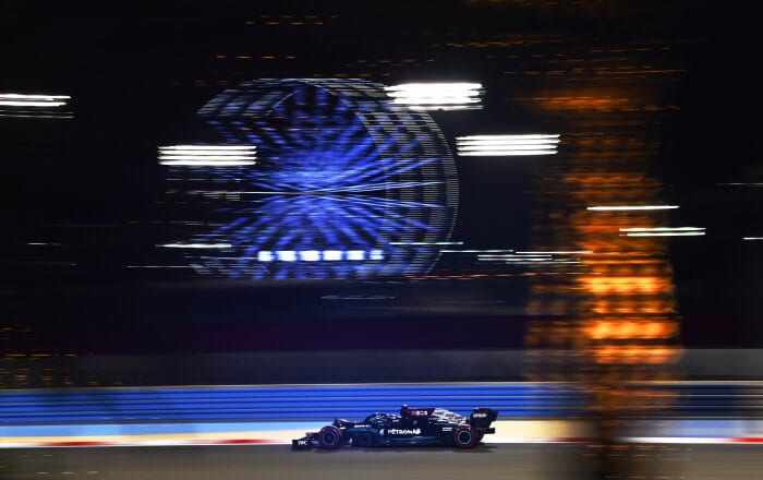 2021 Bahrain Grand Prix - Saturday