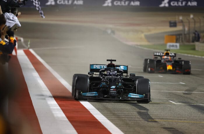 2021 Bahrain Grand Prix - Sunday