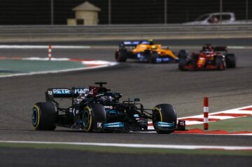 2021 Bahrain Grand Prix, Sunday - Jiri Krenek