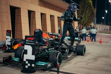 2021 Bahrain Grand Prix, Sunday - Sebastian Kawka