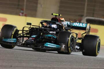 2021 Bahrain Grand Prix, Sunday - Jiri Krenek