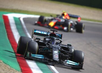 2021 Emilia Romagna Grand Prix, Friday - LAT Images