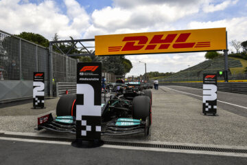 2021 Emilia Romagna Grand Prix, Saturday - LAT Images