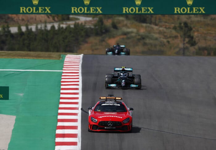 M265676 2021 Portuguese Grand Prix, Sunday - LAT Images