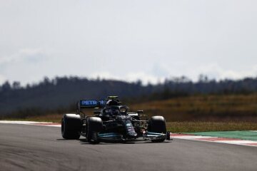 2021 Portuguese Grand Prix, Sunday - LAT Images