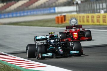 2021 Spanish Grand Prix, Friday - Wolfgang Wilhelm