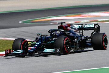 2021 Spanish Grand Prix, Friday - LAT Images