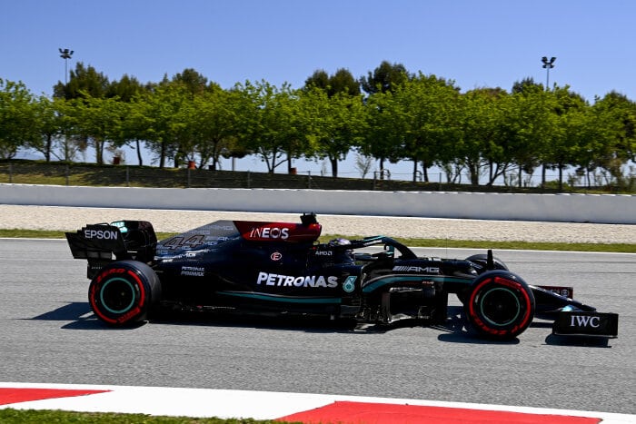 M266676 2021 Spanish Grand Prix, Saturday - LAT Images