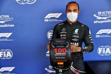 2021 Spanish Grand Prix, Saturday - LAT Images