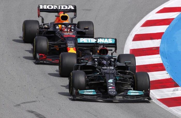 M267178 2021 Spanish Grand Prix, Sunday - LAT Images