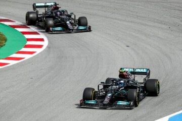 2021 Spanish Grand Prix, Sunday - LAT Images